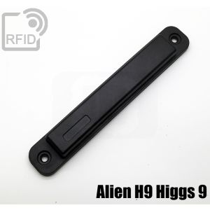 TR16C63 Etiqueta anti-metal ABS RFID UHF Alien H9 Higgs 9 small