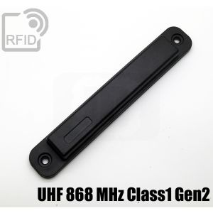 TR16C81 Etiqueta anti-metal ABS RFID UHF UHF 868 MHz Class1 Gen2 small
