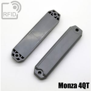 TR17C70 Etiqueta dura RFID UHF Monza 4QT small
