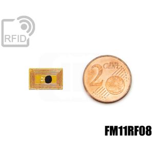TR31C07 Etiqueta RFID de película 8 x 13 mm FM11RF08 small