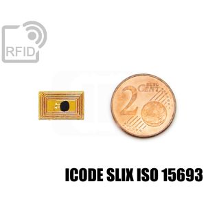 TR31C53 Etiqueta RFID de película 8 x 13 mm ICode SLIX iso 15693 small