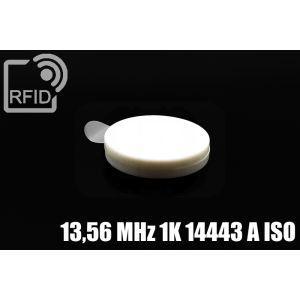 TR50C23 Cápsula inalámbrica 13,56 MHz 1K 14443 A iso small