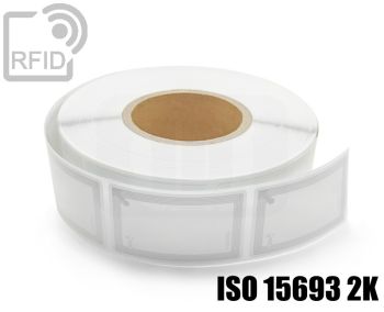 ES36C24 Etichette 50 x 80 mm RFID per biblioteche NFC ISO 15693 2K small