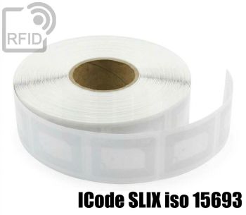 ET29C53 Etichette 50 x 80 mm RFID ICode SLIX iso 15693 small