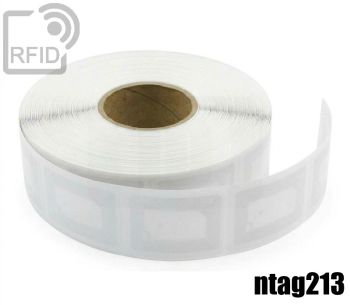 ET29C67 Etichette 50 x 80 mm RFID NFC ntag213 small