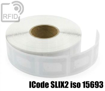 ET29C85 Etichette 50 x 80 mm RFID NFC ICode SLIX2 iso 15693 small