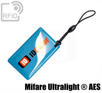 KY10C84 Großer RFID-Schlüsselanhänger NFC Mifare Ultralight ® AES small