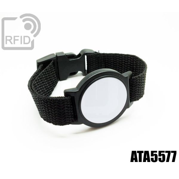 BR01C41 Braccialetti RFID ABS tondo ATA5577 thumbnail
