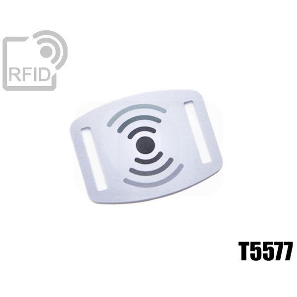 BR06C40 Slider RFID per braccialetti 15 mm T5577 swatch