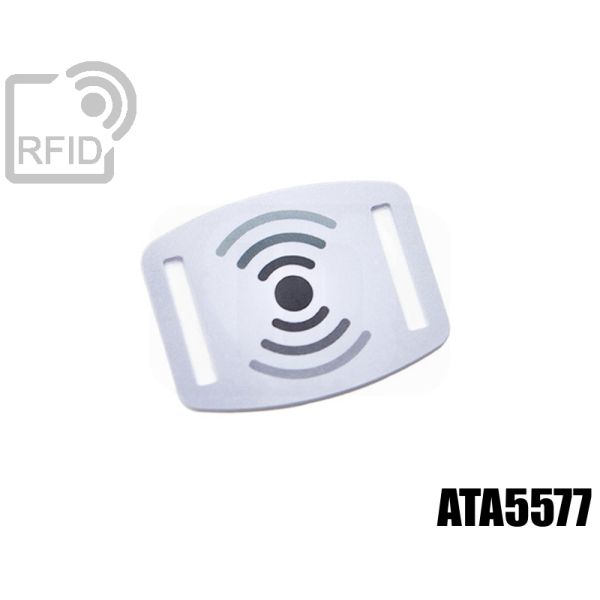 BR06C41 Slider RFID per braccialetti 15 mm ATA5577 swatch