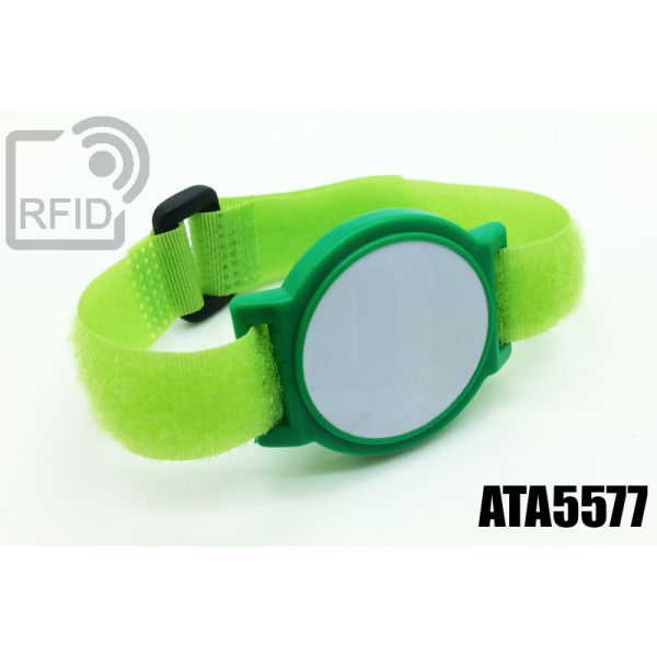 BR18C41 Braccialetti RFID ABS a strappo ATA5577 swatch