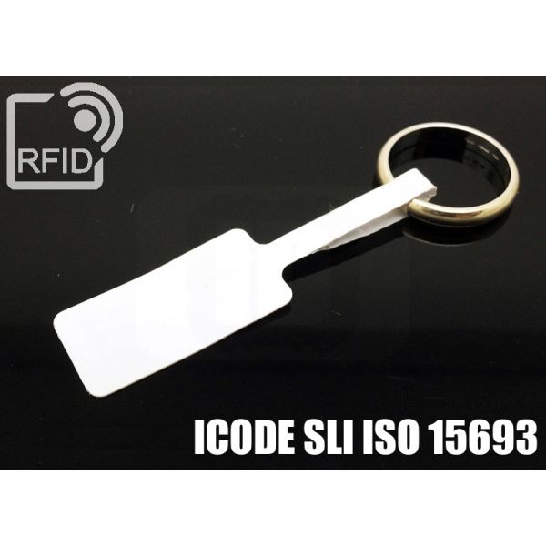 ES02C11 Etichette RFID segnatura NFC ICode SLI iso 15693 swatch