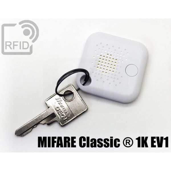 KB01C08 Portachiavi wireless anti-smarrimento Mifare Classic ® 1K Ev1 swatch
