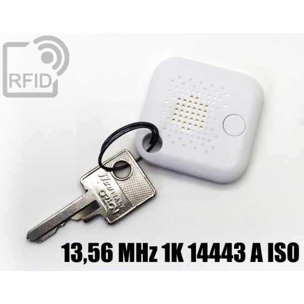 KB01C23 Portachiavi wireless anti-smarrimento 13