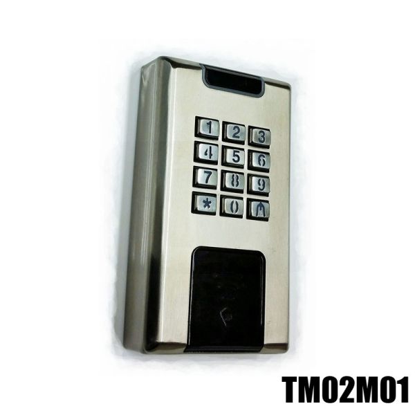 TM02M01 Controllo accesso apriporta varco PIN-RFID MIFARE® 13