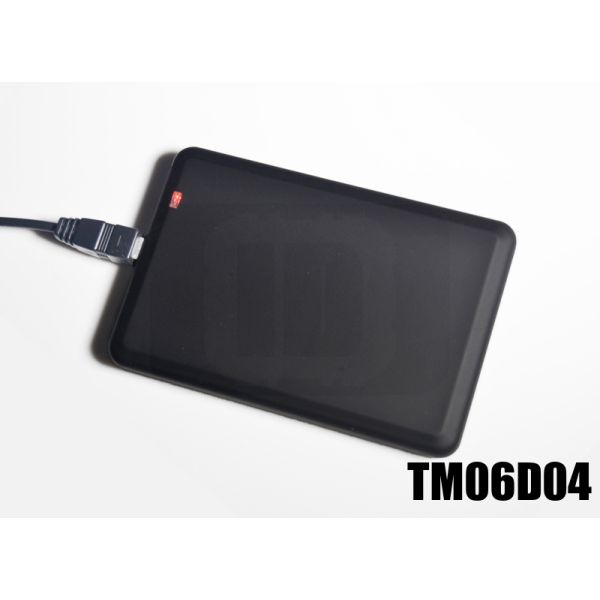 TM06D04 Lettore scrittore UHF ISO18000 EPC GEN2 desktop tavolo USB thumbnail