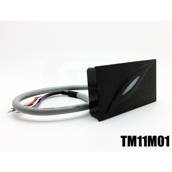 TM11M01 Lettore controllo accessi IP65 RFID 13.56 MHz MIFARE swatch