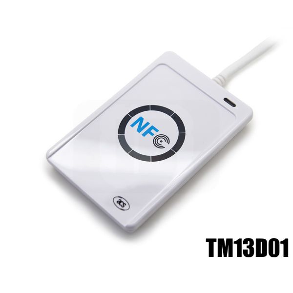 TM13D01 Codificatore / Scrittore RFID ACR-122U 13.56MHz USB PC/SC swatch