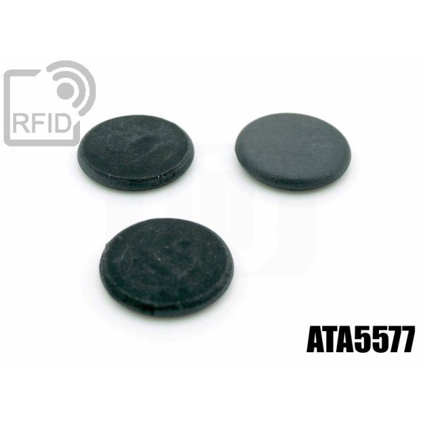 TR03C41 Dischi RFID fibra vetro ATA5577 swatch