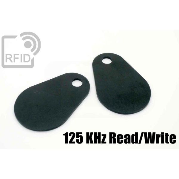 TR05C18 Targhetta RFID fibra vetro 125 KHz Read/Write thumbnail