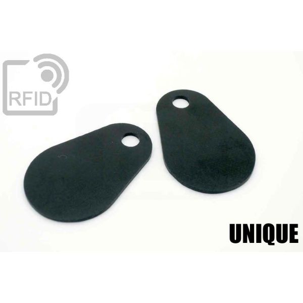 TR05C20 Targhetta RFID fibra vetro Unique thumbnail