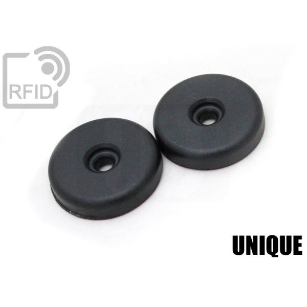 TR06C20 Dischetti RFID 30mm ABS vite/adesivo Unique thumbnail