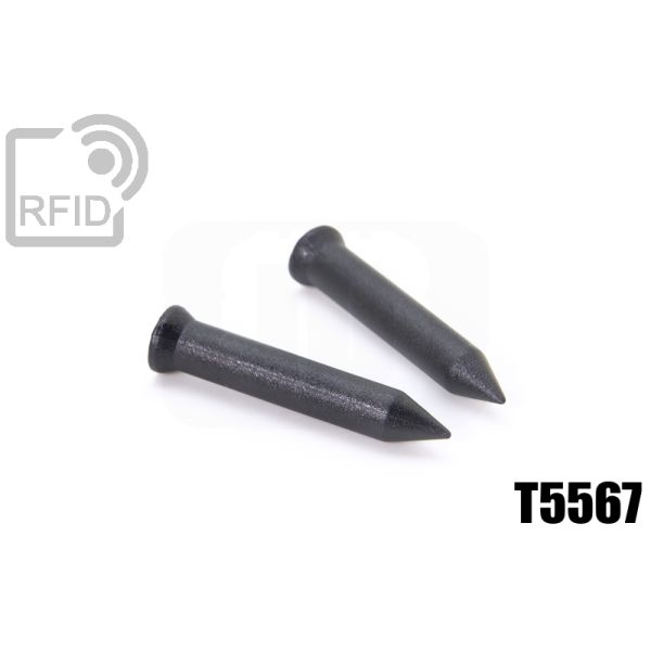 TR07C04 Chiodi tag RFID 36mm T5567 thumbnail