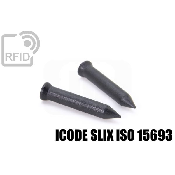 TR07C53 Chiodi tag RFID 36mm ICode SLIX iso 15693 thumbnail