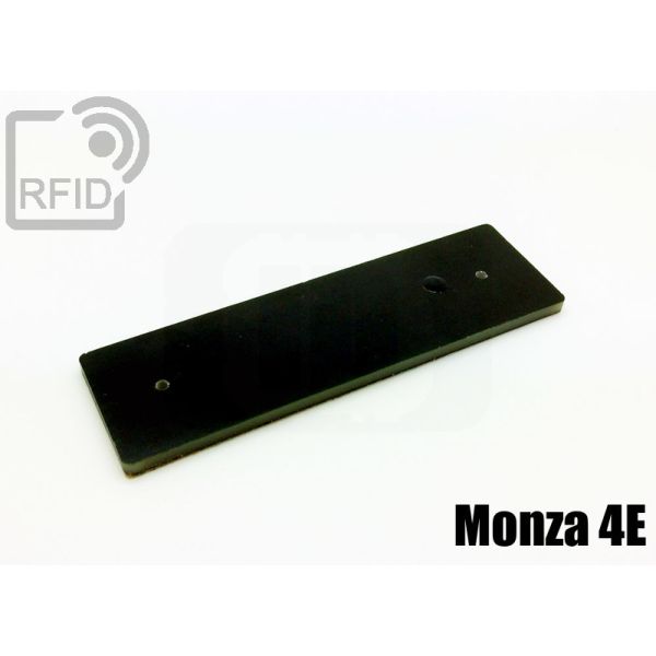 TR09C69 Tag rigido RFID per metalli Monza 4E thumbnail