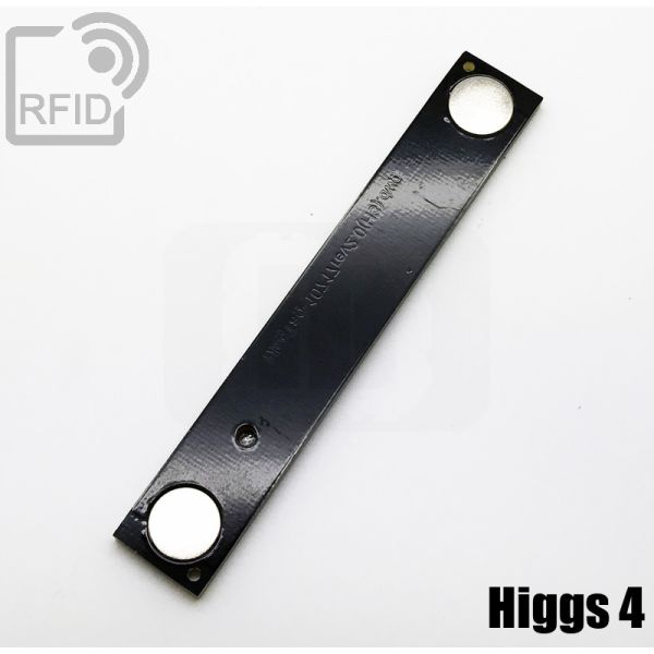 TR15C34 Tag magnetico rigido RFID per metalli Alien H4 Higgs 4 thumbnail