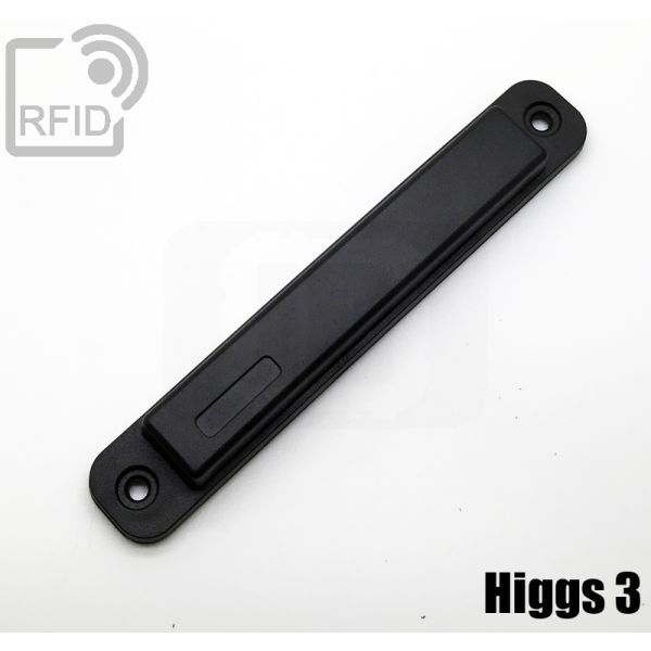 TR16C33 Tag antimetallo abs RFID UHF Alien H3 Higgs 3 thumbnail