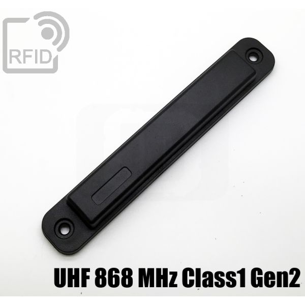 TR16C81 Tag antimetallo abs RFID UHF UHF 868 MHz Class1 Gen2 thumbnail