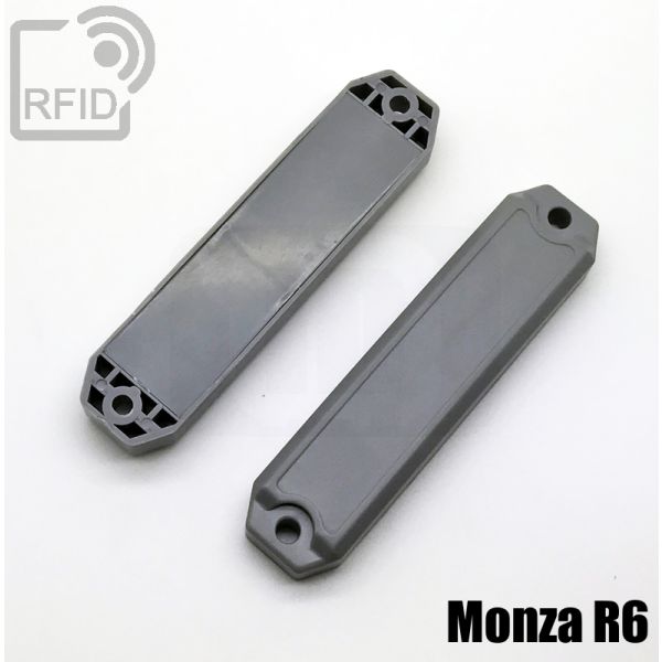 TR17C26 Tag rigido RFID UHF Monza R6 thumbnail