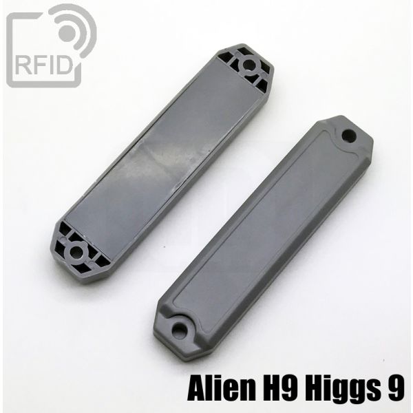 TR17C63 Tag rigido RFID UHF Alien H9 Higgs 9 thumbnail
