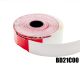 BD21C00 Braccialetti rotolo stampa termica personalizzati small