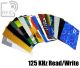 CR02C18 Tessere card personalizzate RFID 125 KHz Read/Write small