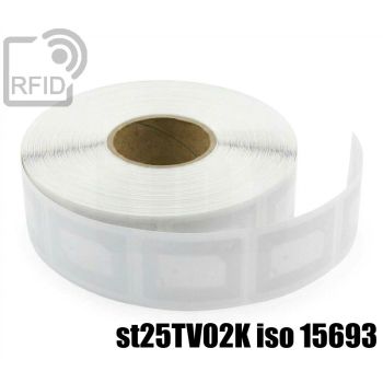 ET29C87 Etiquetas RFID 50 x 80 mm NFC st25TV02K iso 15693 small
