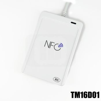 TM16D01 Codificatore / Scrittore RFID ACS ACR1552U 13.56MHz USB PC/SC small