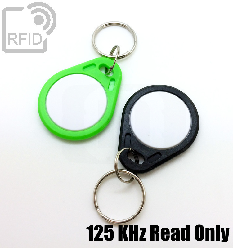 Sygonix SY-6879954 Transponder Portachiavi EM 125 KHz Riscrivibile 3439977 - Foto 2