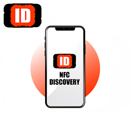 App NFC Discovery