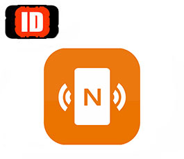 Scrittura tag NFC tramite l'app NFC Tools