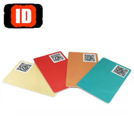 QR Code UID Printing