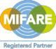 MIFARE logo partner